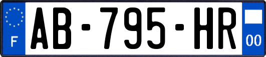 AB-795-HR