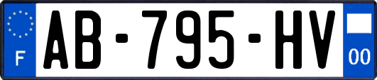 AB-795-HV