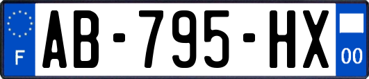 AB-795-HX