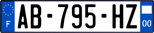 AB-795-HZ