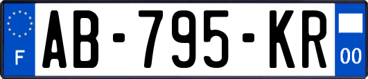 AB-795-KR