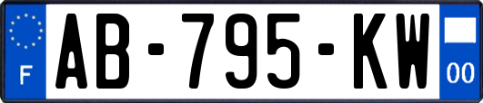 AB-795-KW