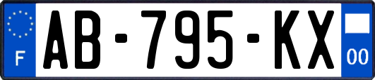 AB-795-KX