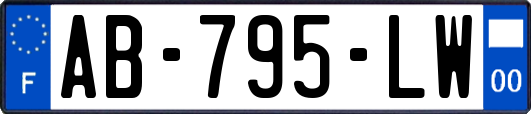 AB-795-LW