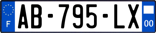 AB-795-LX