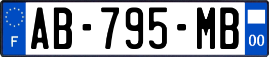 AB-795-MB