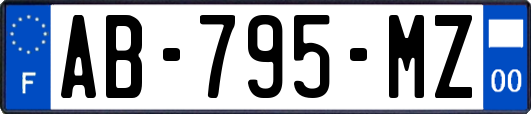 AB-795-MZ