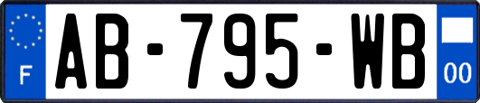AB-795-WB