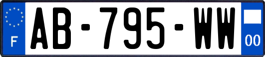 AB-795-WW
