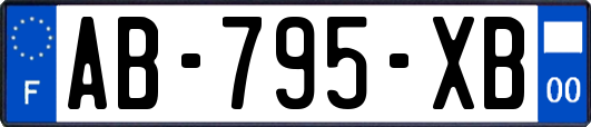 AB-795-XB