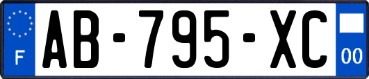 AB-795-XC