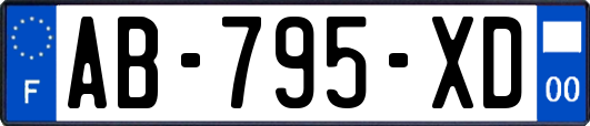 AB-795-XD