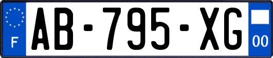 AB-795-XG