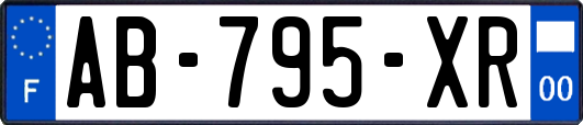 AB-795-XR