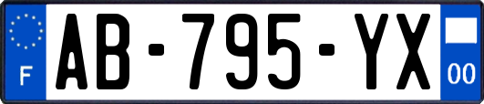 AB-795-YX