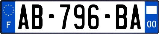 AB-796-BA