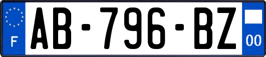 AB-796-BZ