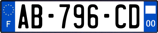 AB-796-CD