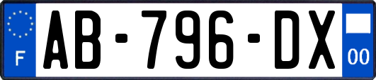 AB-796-DX