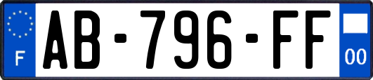 AB-796-FF