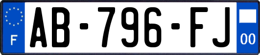 AB-796-FJ