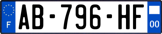 AB-796-HF