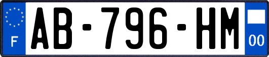 AB-796-HM