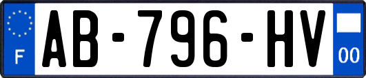 AB-796-HV