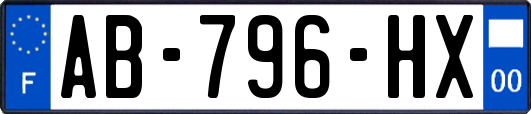 AB-796-HX