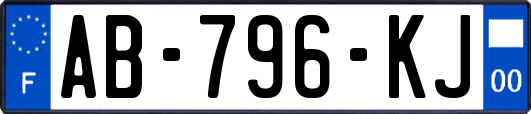 AB-796-KJ