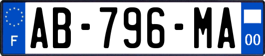 AB-796-MA