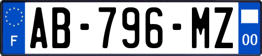 AB-796-MZ