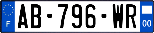 AB-796-WR