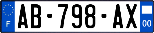 AB-798-AX