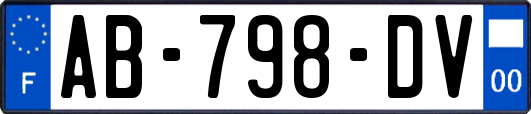 AB-798-DV