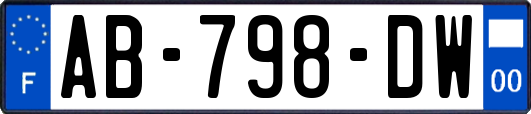 AB-798-DW