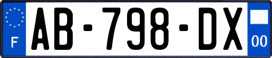 AB-798-DX