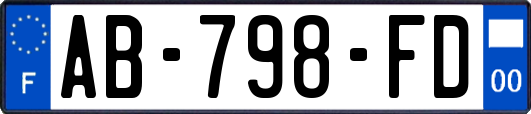 AB-798-FD