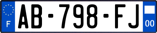 AB-798-FJ