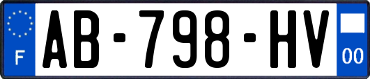 AB-798-HV