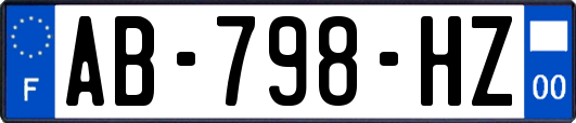 AB-798-HZ