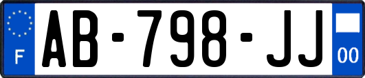 AB-798-JJ