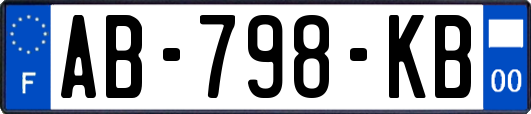 AB-798-KB