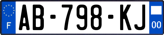 AB-798-KJ