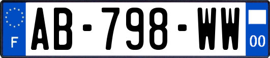 AB-798-WW