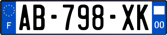 AB-798-XK