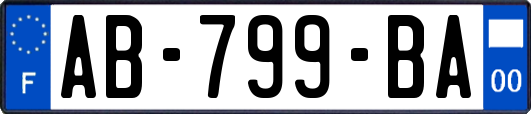 AB-799-BA