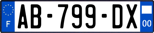 AB-799-DX