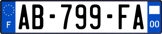 AB-799-FA