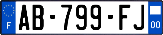 AB-799-FJ